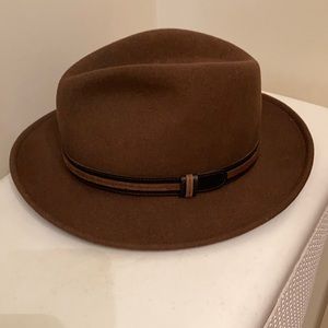 Men’s Lite felt hat